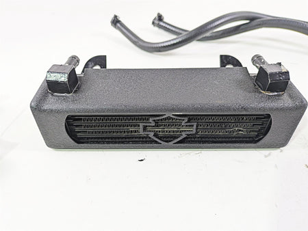 2001 Harley Touring FLHX Street Glide Oil Cooler & catch Breather Pan Set 928-567-5245 {{ shop.shopifyCountryName }} - Mototech271
