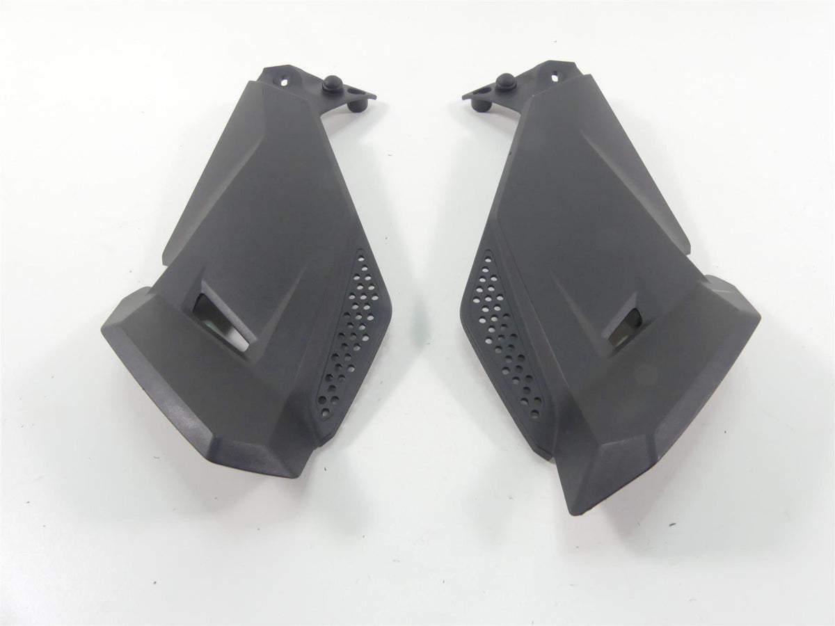 2019 BMW R1250GS K50 Under Tank Molded Leg Fairing Set 46638556637 46638556638 {{ shop.shopifyCountryName }} - Mototech271