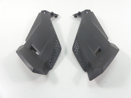 2019 BMW R1250GS K50 Under Tank Molded Leg Fairing Set 46638556637 46638556638 {{ shop.shopifyCountryName }} - Mototech271
