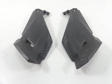 Load image into Gallery viewer, 2019 BMW R1250GS K50 Under Tank Molded Leg Fairing Set 46638556637 46638556638
