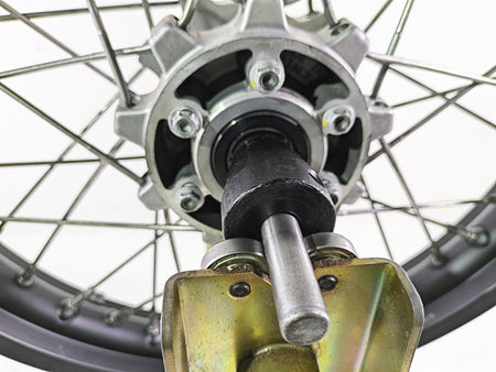 2016 Moto Guzzi Stelvio 1200 8V NTX Straight 19x2.5 Front Wheel Spoke Rim {{ shop.shopifyCountryName }} - Mototech271