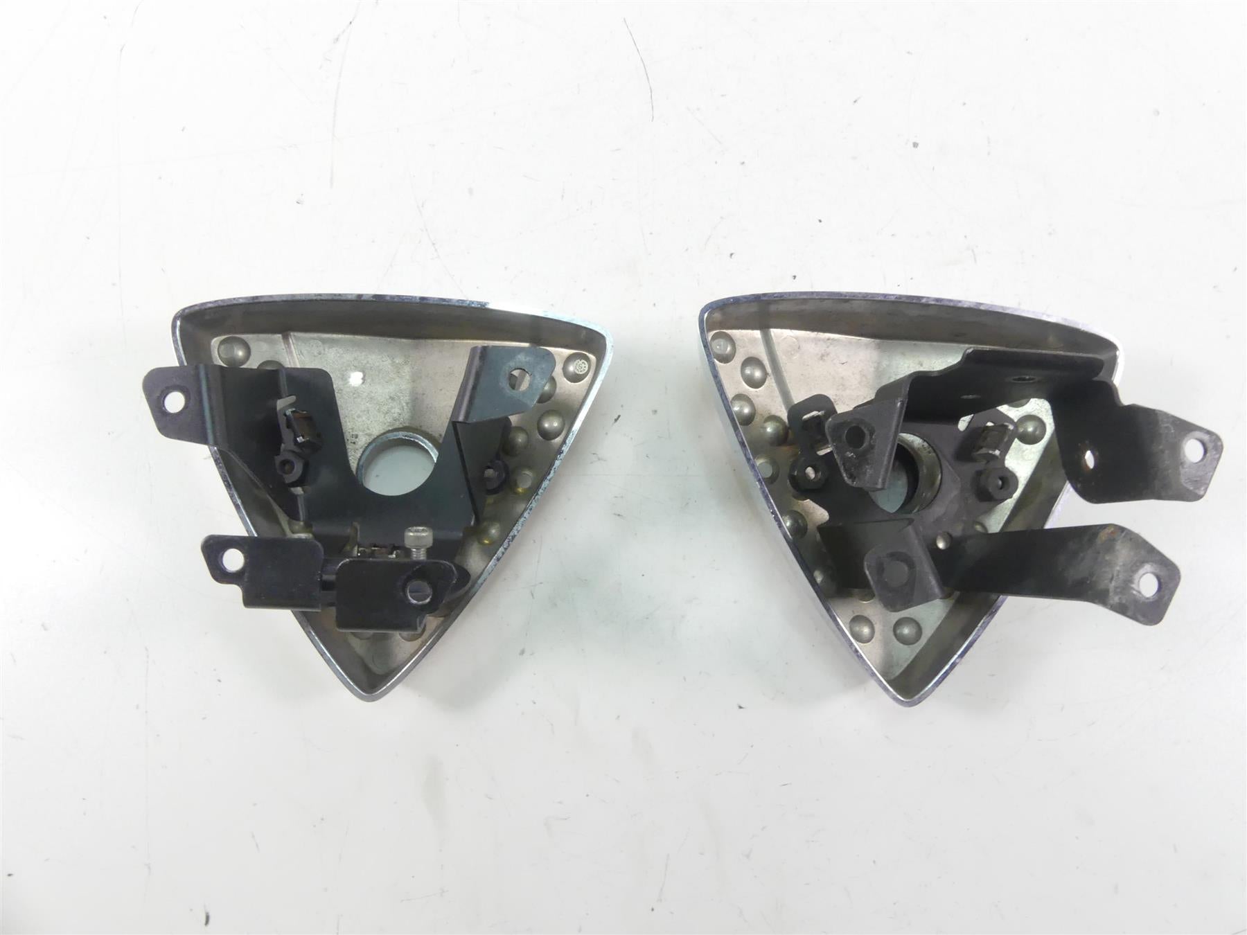 2013 Victory Cross Country Ignition Switch Side Cover Set R 5439044 L 5245659 {{ shop.shopifyCountryName }} - Mototech271