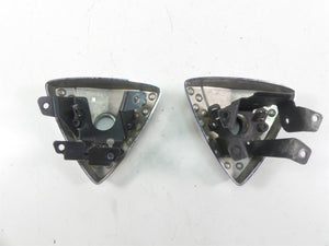 2013 Victory Cross Country Ignition Switch Side Cover Set R 5439044 L 5245659