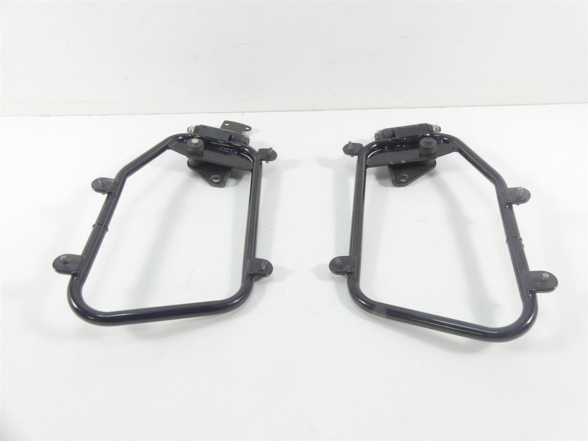 2007 Honda VTX1800 T1 Left Right Saddlebag Saddle Bag Mount Set 08L56-MCV-100J {{ shop.shopifyCountryName }} - Mototech271
