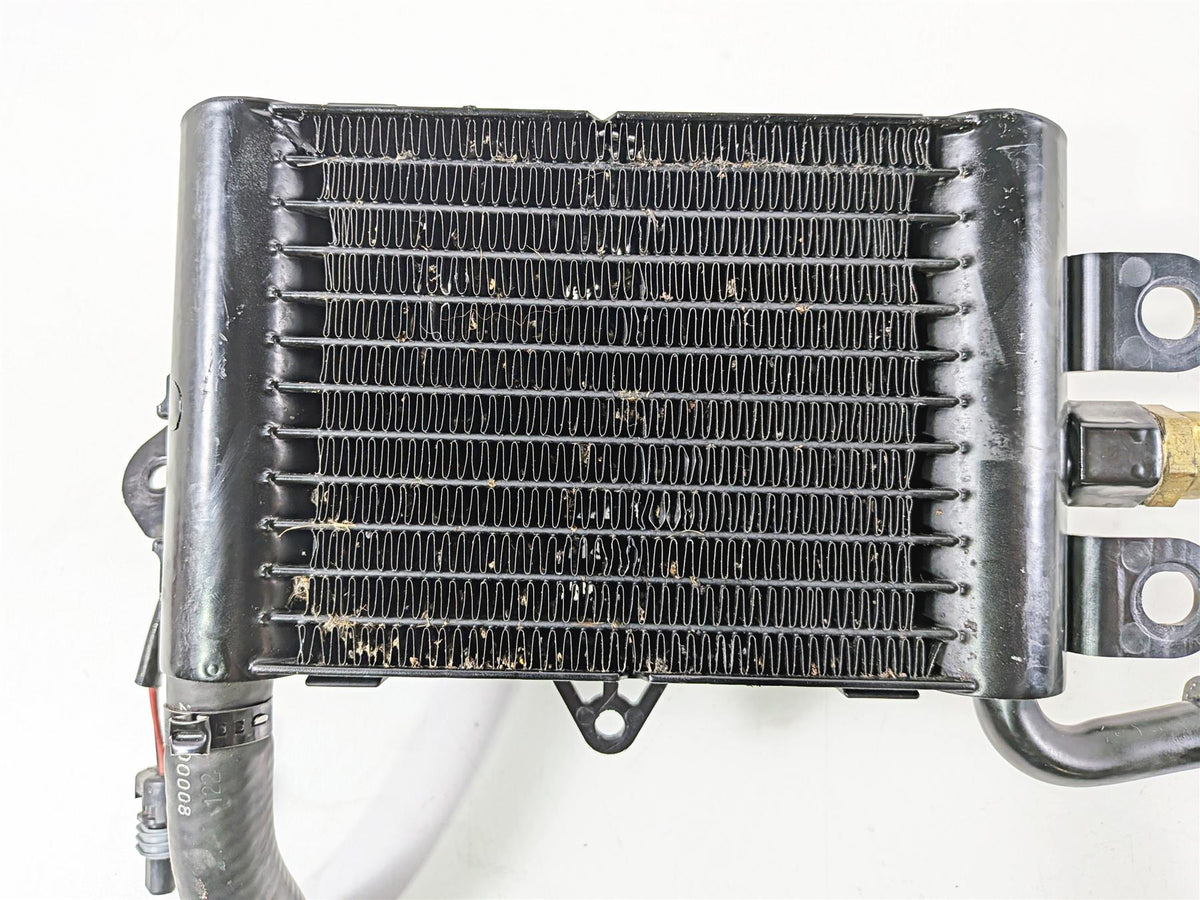 2015 Harley Touring FLTRUSE CVO Road Glide Left Radiator Fan Set 26800006-Mototech271
