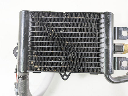 2015 Harley Touring FLTRUSE CVO Road Glide Left Radiator Fan Set 26800006-Mototech271