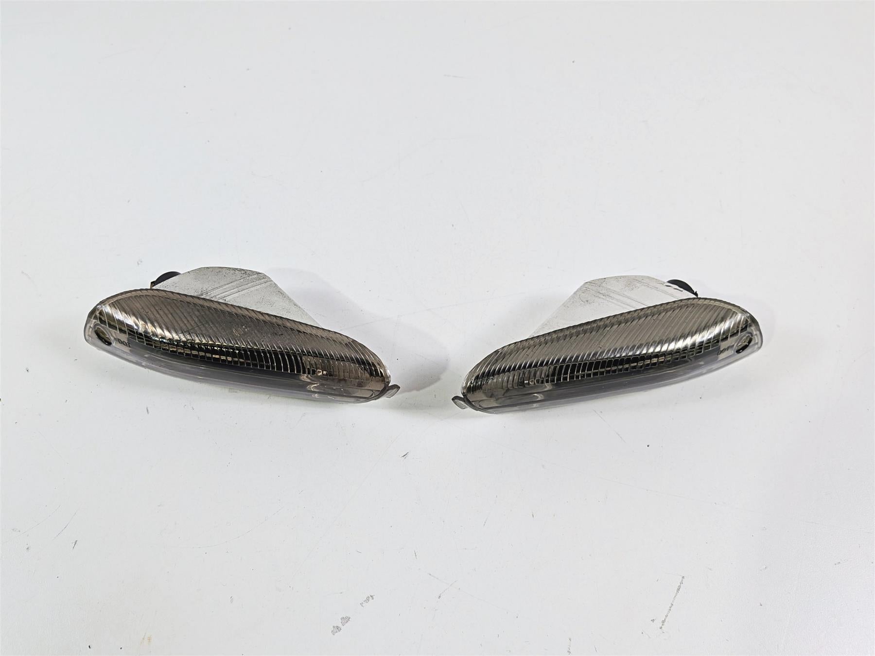 2008 Aprilia RSVR 1000 Factory Rear Blinker Turn Signal Set AP8127284 AP8127285