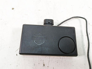 2008 Harley FLHTCU Electra Glide Siren Alarm Anti Theft Box 69000124