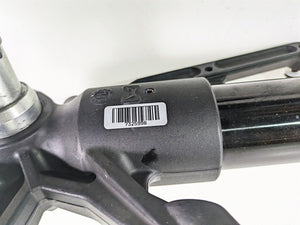 2015 Ducati Hypermotard 821 SP Marzocchi Front Fork Triple Tree Set 34420531C