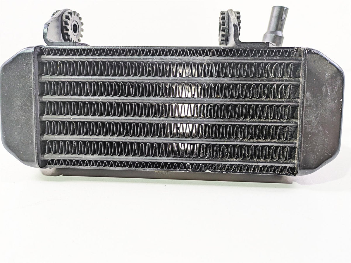 2022 Ducati Hypermotard 950 Oil Cooler With Lines - Small Dent 54841091A {{ shop.shopifyCountryName }} - Mototech271