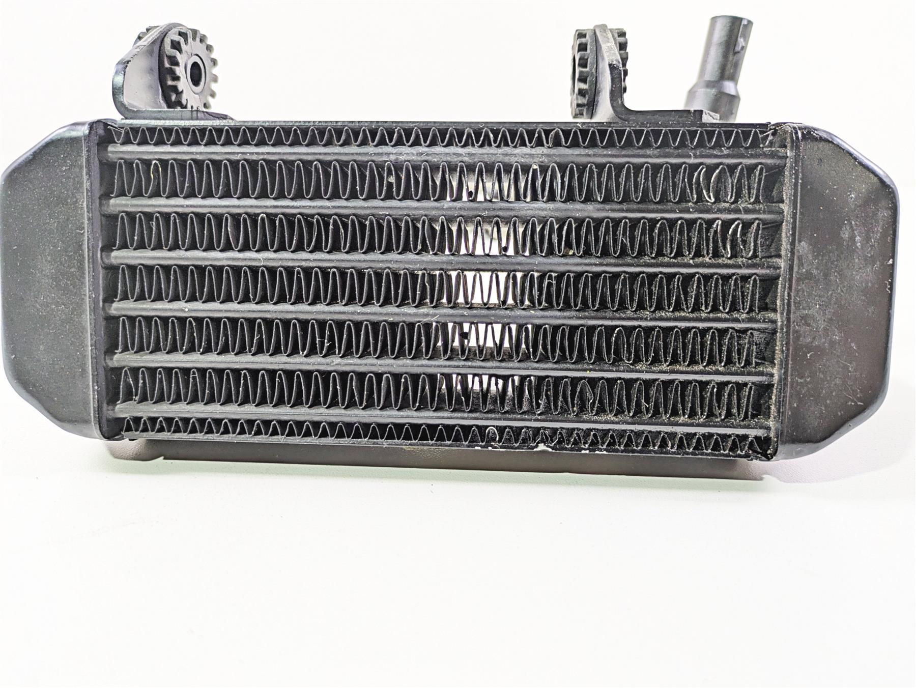 2022 Ducati Hypermotard 950 Oil Cooler With Lines - Small Dent 54841091A {{ shop.shopifyCountryName }} - Mototech271