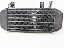 Load image into Gallery viewer, 2022 Ducati Hypermotard 950 Oil Cooler With Lines - Small Dent 54841091A

