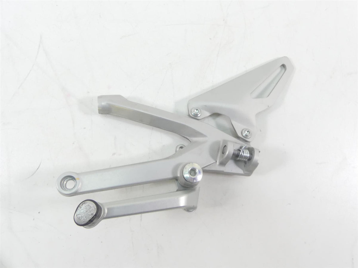 2018 Ducati Panigale 1100 V4 S Left Footpeg Shifter Set 82413461AA 45613411AA {{ shop.shopifyCountryName }} - Mototech271