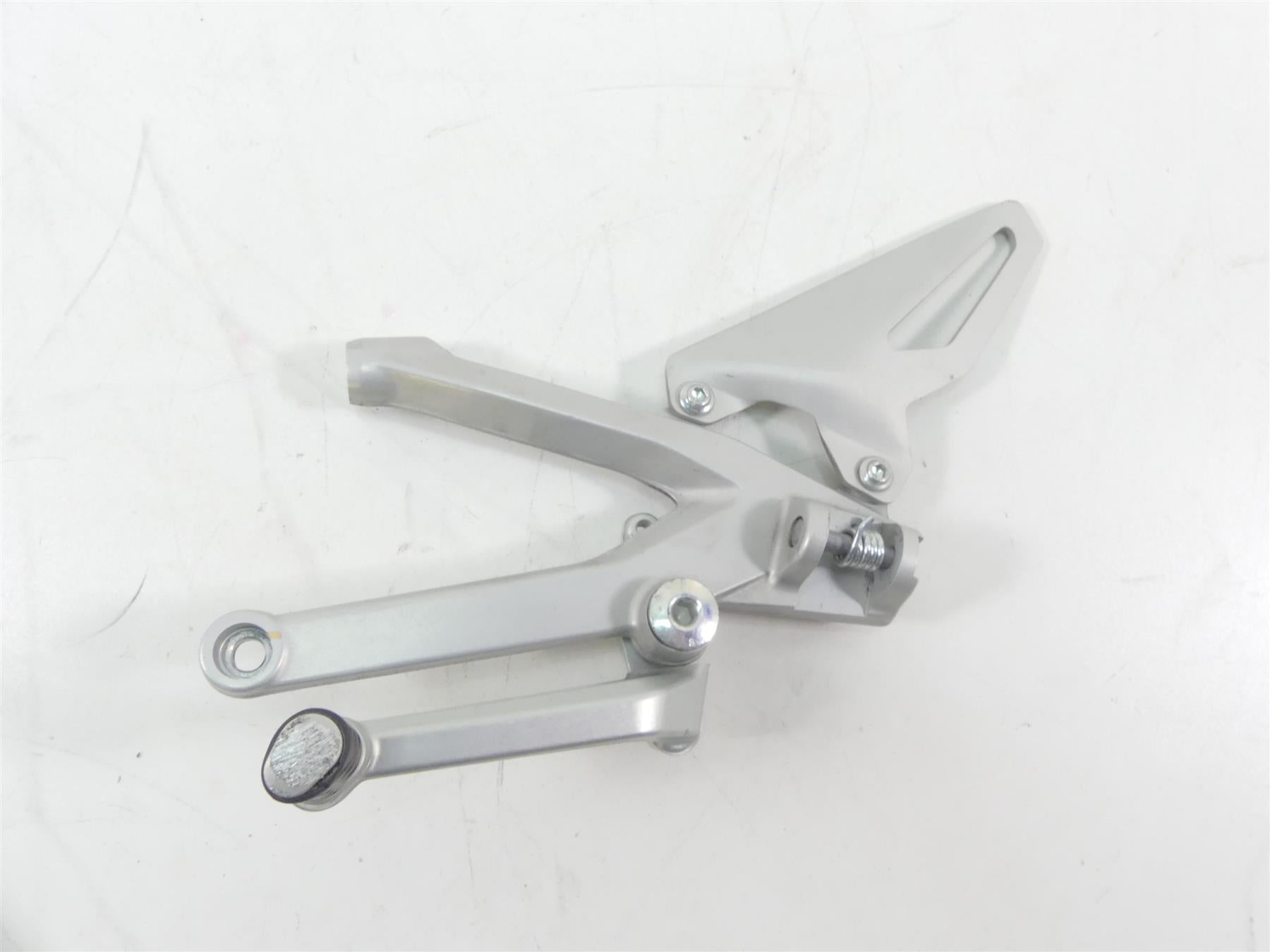 2018 Ducati Panigale 1100 V4 S Left Footpeg Shifter Set 82413461AA 45613411AA {{ shop.shopifyCountryName }} - Mototech271