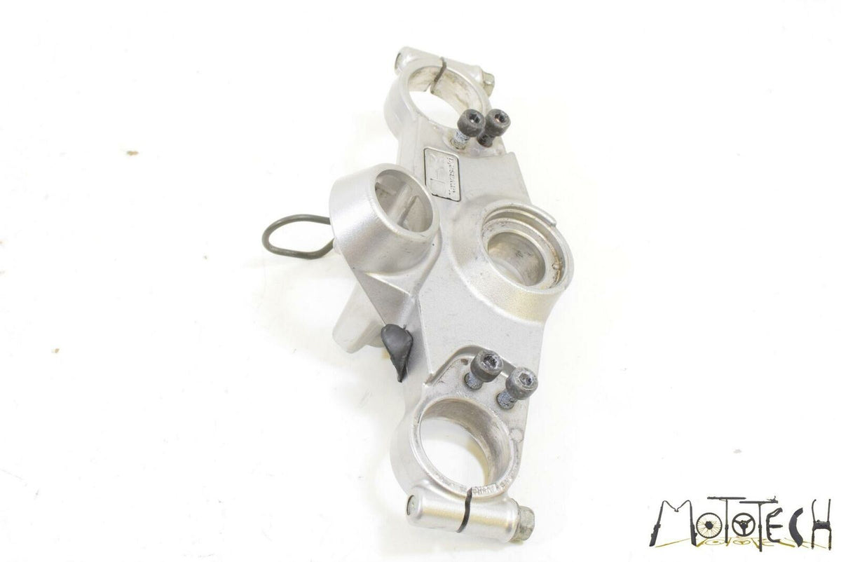2005 Kawasaki ZZR1200 ZX1200 Upper Triple Tree Steering Clamp 44039-0007-458 {{ shop.shopifyCountryName }} - Mototech271