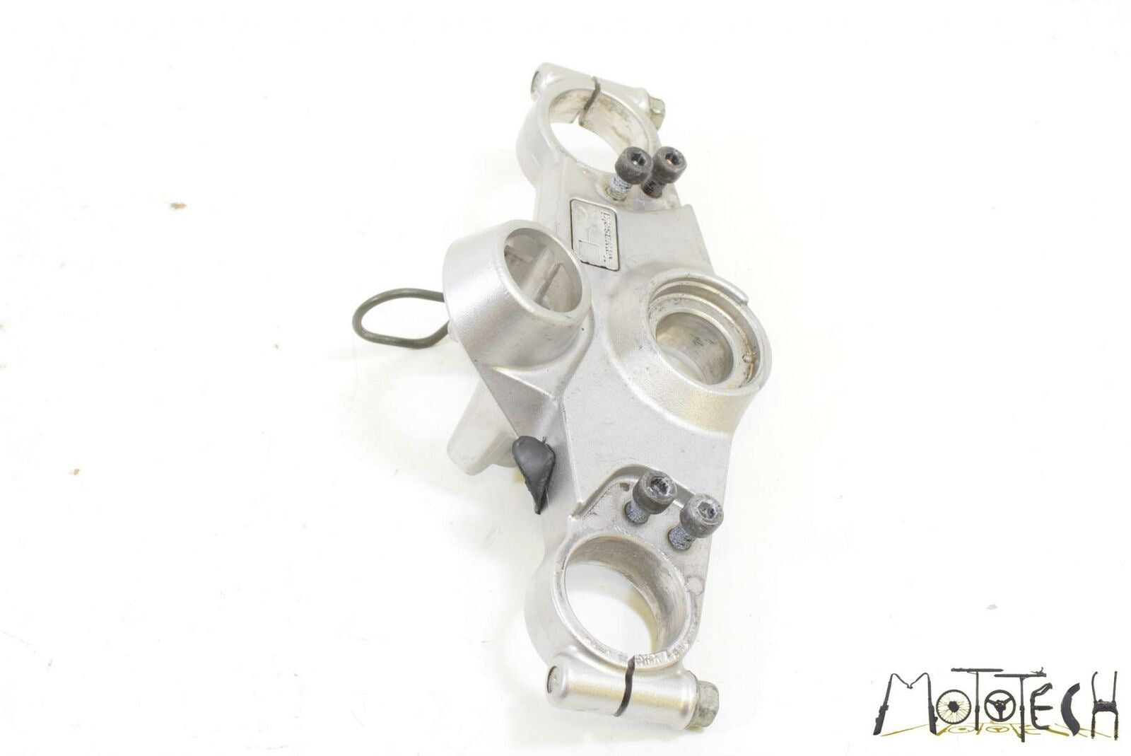 2005 Kawasaki ZZR1200 ZX1200 Upper Triple Tree Steering Clamp 44039-0007-458 {{ shop.shopifyCountryName }} - Mototech271