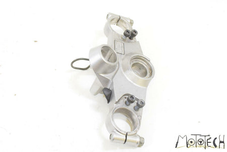 2005 Kawasaki ZZR1200 ZX1200 Upper Triple Tree Steering Clamp 44039-0007-458 {{ shop.shopifyCountryName }} - Mototech271