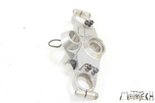 Load image into Gallery viewer, 2005 Kawasaki ZZR1200 ZX1200 Upper Triple Tree Steering Clamp 44039-0007-458
