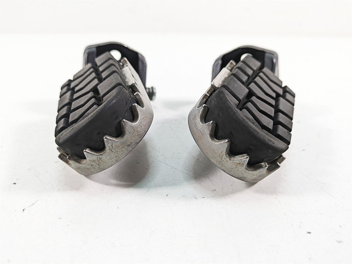 2020 KTM 1290 Super Adventure R Front Rider Driver Footpeg Set 60003040133 {{ shop.shopifyCountryName }} - Mototech271