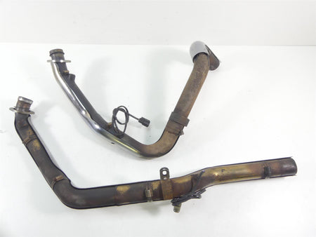 2012 Harley CVO FLHX SE3 Street Glide Rinehart Xtreme 4" Exhaust System 100-0200 {{ shop.shopifyCountryName }} - Mototech271