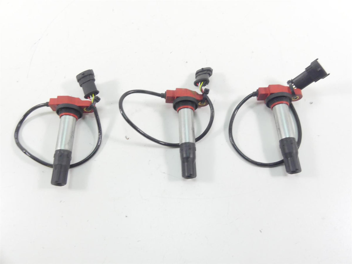 2018 Mv Agusta Brutale 800 RR Eldor Ignition Coils Stick Coil Set 8000B2787 {{ shop.shopifyCountryName }} - Mototech271
