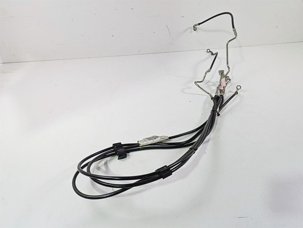 2021 Harley Touring FLTRX Road Glide Front Abs Brake Line Set 41800542 41800545 {{ shop.shopifyCountryName }} - Mototech271
