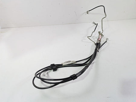 2021 Harley Touring FLTRX Road Glide Front Abs Brake Line Set 41800542 41800545 {{ shop.shopifyCountryName }} - Mototech271