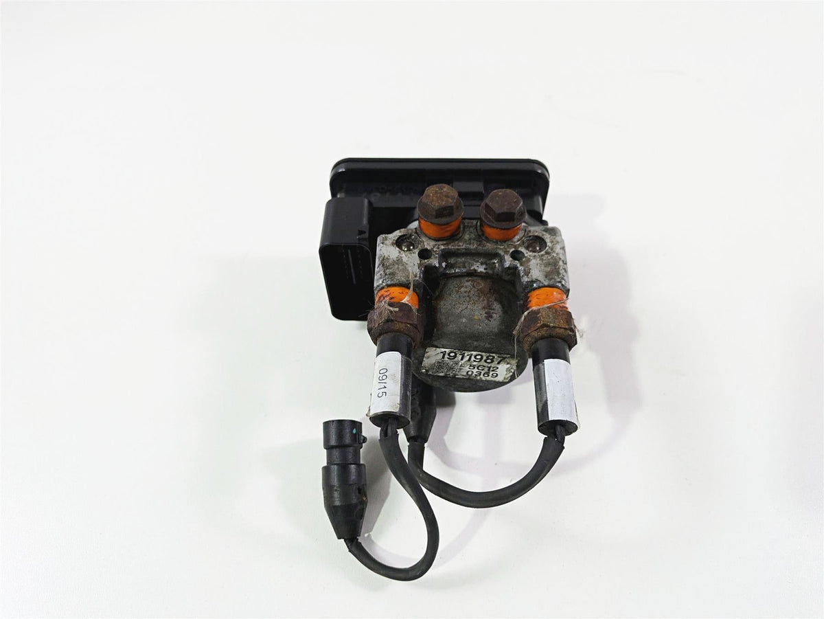 2016 Indian Chief Classic Nissin Abs Brake Pump Module Unit Block 2204981 {{ shop.shopifyCountryName }} - Mototech271