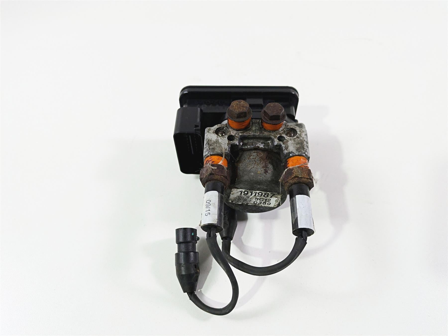 2016 Indian Chief Classic Nissin Abs Brake Pump Module Unit Block 2204981 {{ shop.shopifyCountryName }} - Mototech271