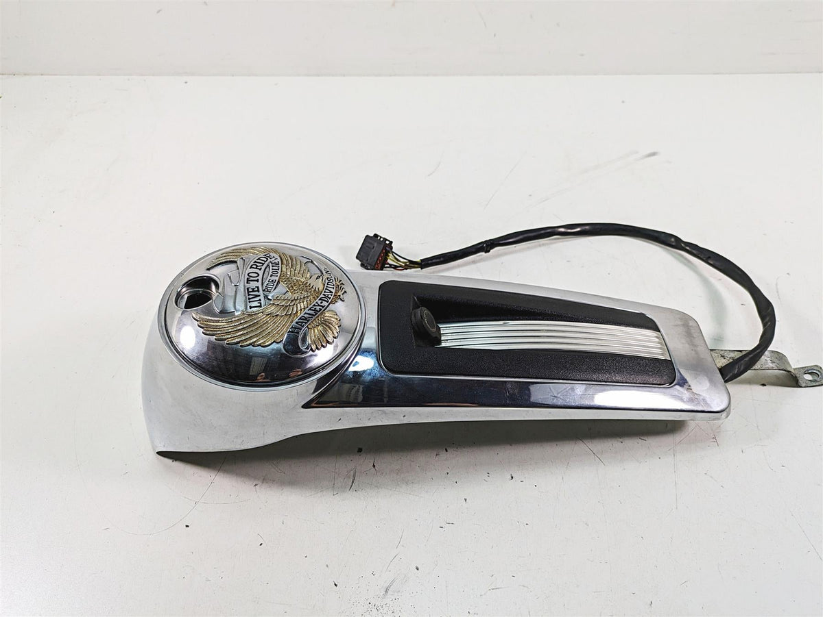 2010 Harley Touring FLHTCU Electra Glide Gas Tank Dash Cover Console 61270-08 {{ shop.shopifyCountryName }} - Mototech271