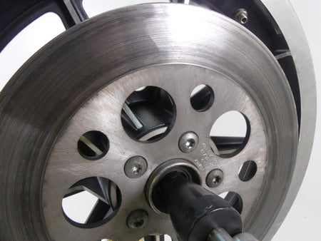 1995 Harley Dyna FXDL Low Rider Straight 9 Spoke Rear Wheel Rim 16x3 41015-86 {{ shop.shopifyCountryName }} - Mototech271