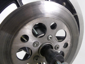1995 Harley Dyna FXDL Low Rider Straight 9 Spoke Rear Wheel Rim 16x3 41015-86 | Mototech271