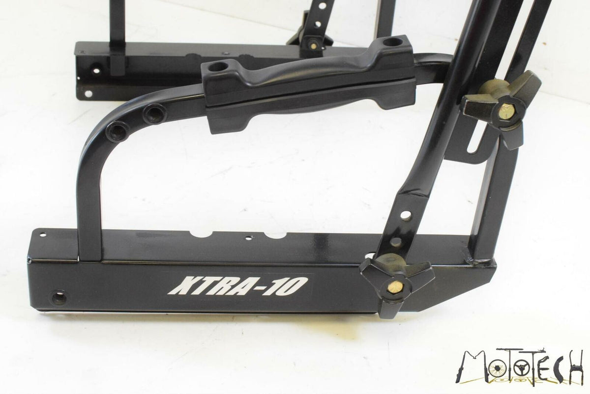 2001 Polaris 550 Sport Touring ES Rear Passenger Backrest Sissy Bar 2682798 {{ shop.shopifyCountryName }} - Mototech271