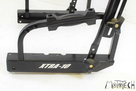 2001 Polaris 550 Sport Touring ES Rear Passenger Backrest Sissy Bar 2682798 {{ shop.shopifyCountryName }} - Mototech271