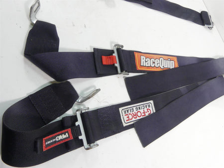 2017 Polaris RZR 1000 S G-Force Racequip Multi Point Seat Belt Harness {{ shop.shopifyCountryName }} - Mototech271