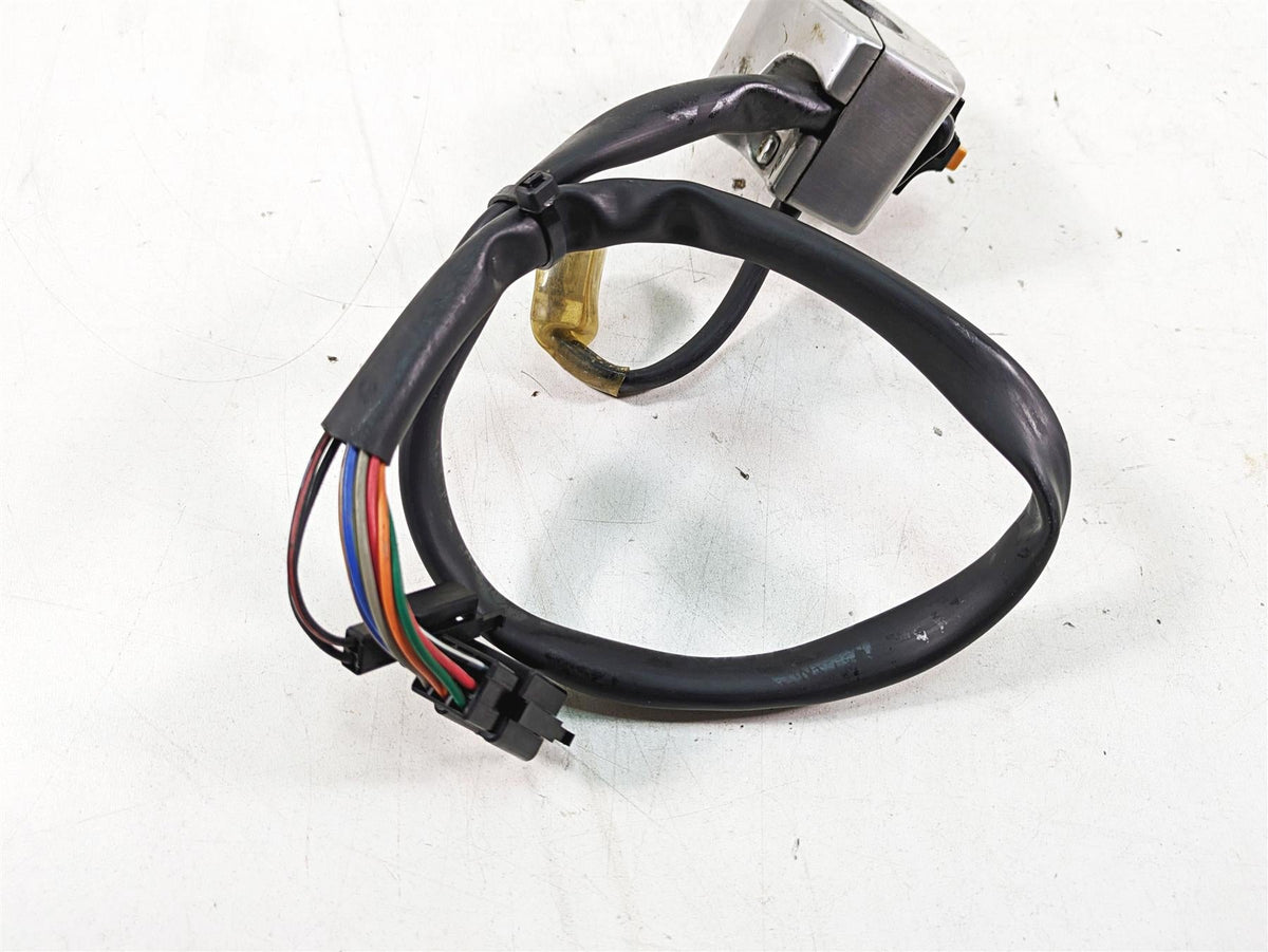 1997 Kawasaki VN1500 Vulcan Left Hand Turn Signal Control Switch 46091-1449 {{ shop.shopifyCountryName }} - Mototech271