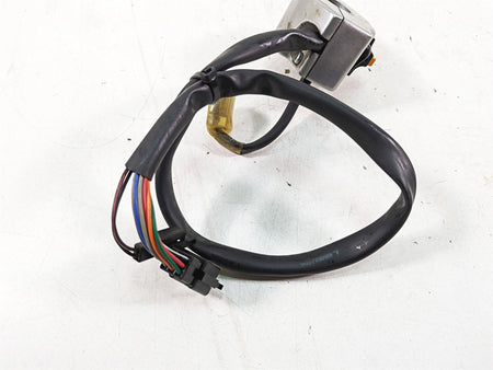 1997 Kawasaki VN1500 Vulcan Left Hand Turn Signal Control Switch 46091-1449 {{ shop.shopifyCountryName }} - Mototech271