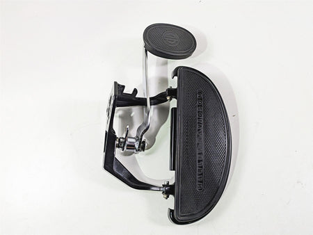 2014 Harley FLS Softail Slim Right Front Floorboard & Brake Pedal 42431-11 {{ shop.shopifyCountryName }} - Mototech271