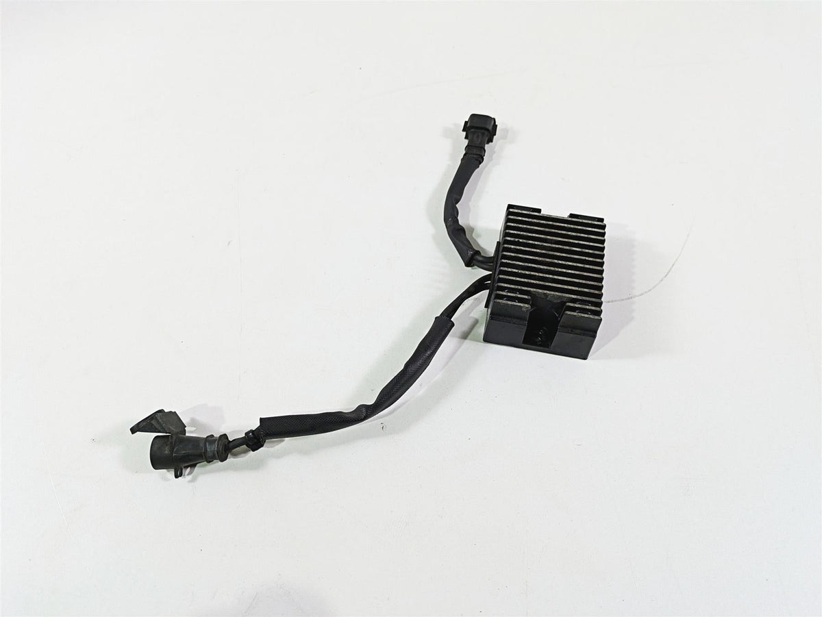 2009 Harley XR1200 Sportster Rectifier Voltage Regulator 74711-08 {{ shop.shopifyCountryName }} - Mototech271