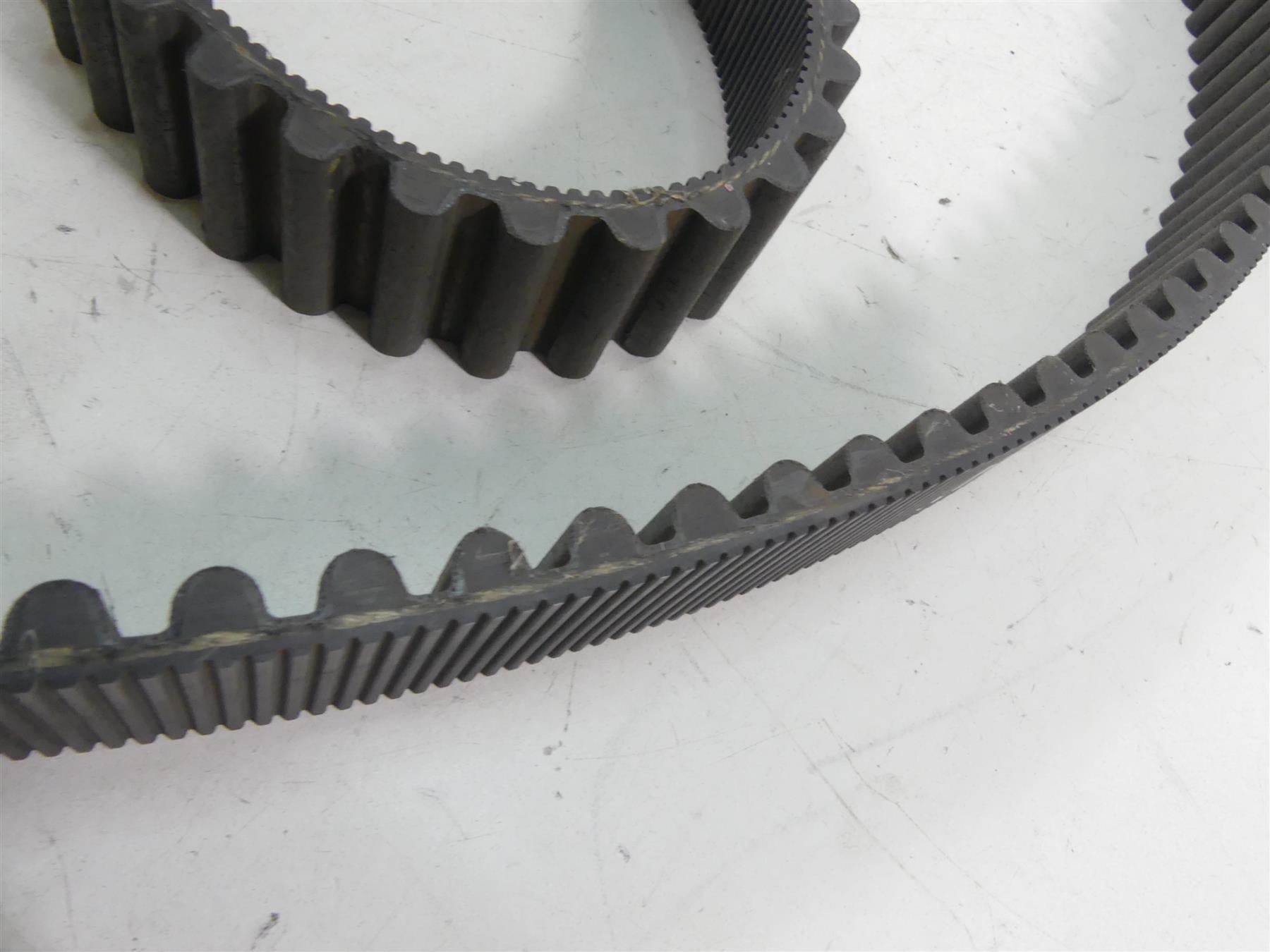 2001 Indian Centennial Scout Rear Drive Belt 130T 1.5" 72-030 {{ shop.shopifyCountryName }} - Mototech271