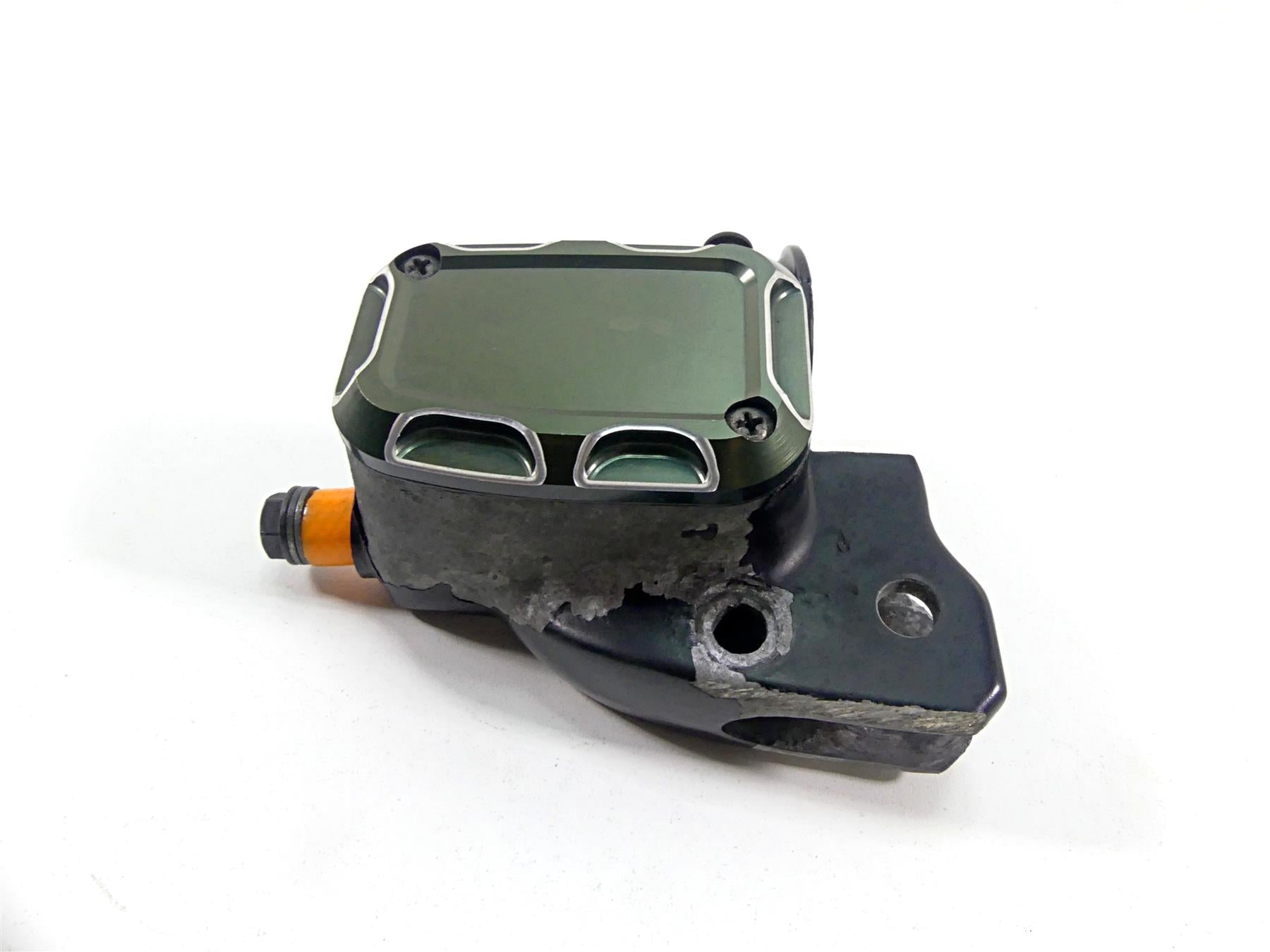 2014 Harley VRSCF Muscle V-Rod Front Brake Clutch Master Cylinder Set 44551-08F {{ shop.shopifyCountryName }} - Mototech271