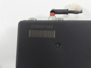 2017 Husqvarna 701 Enduro Abs Brake Pump Module Unit 27042031044