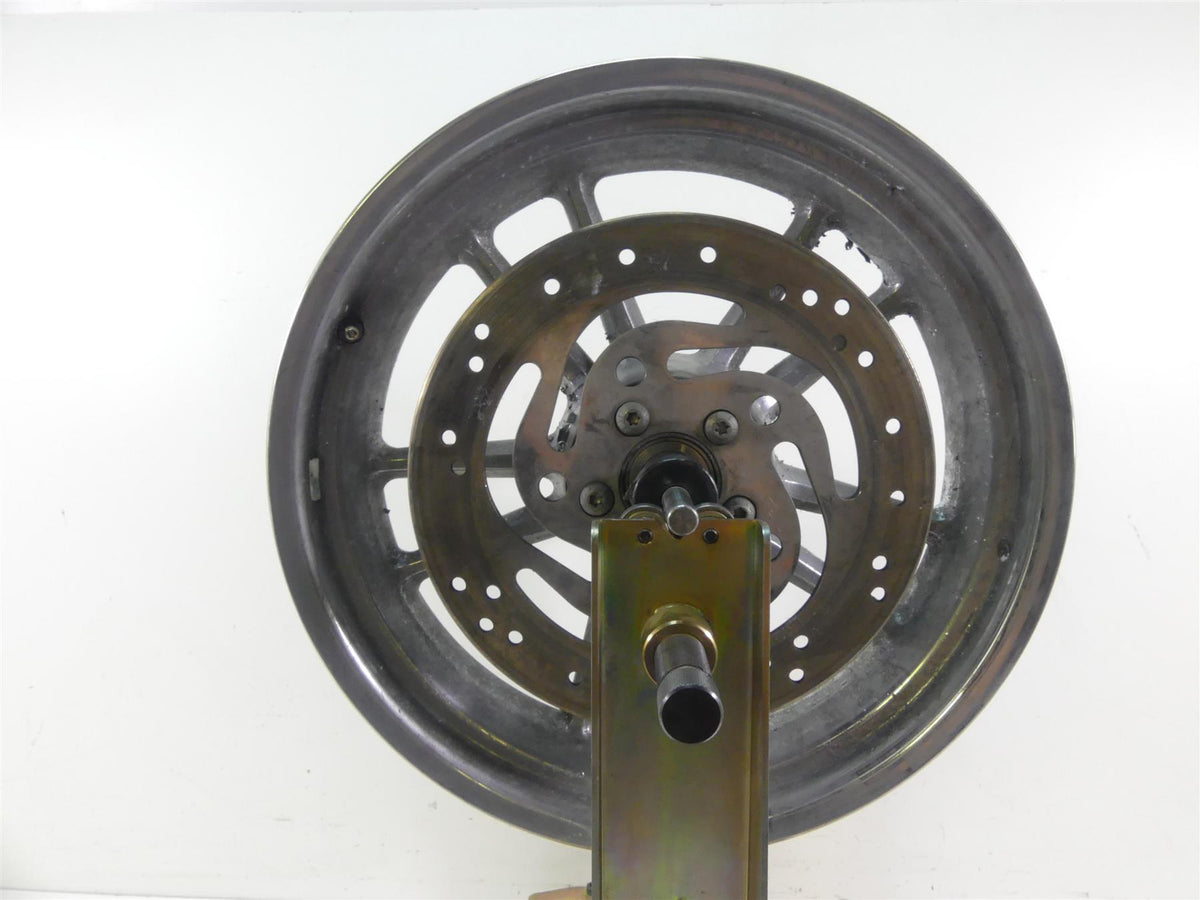2009 Harley FXDL Dyna Low Rider Rear Cast 17x4.5 Wheel Rim 43465-08 {{ shop.shopifyCountryName }} - Mototech271