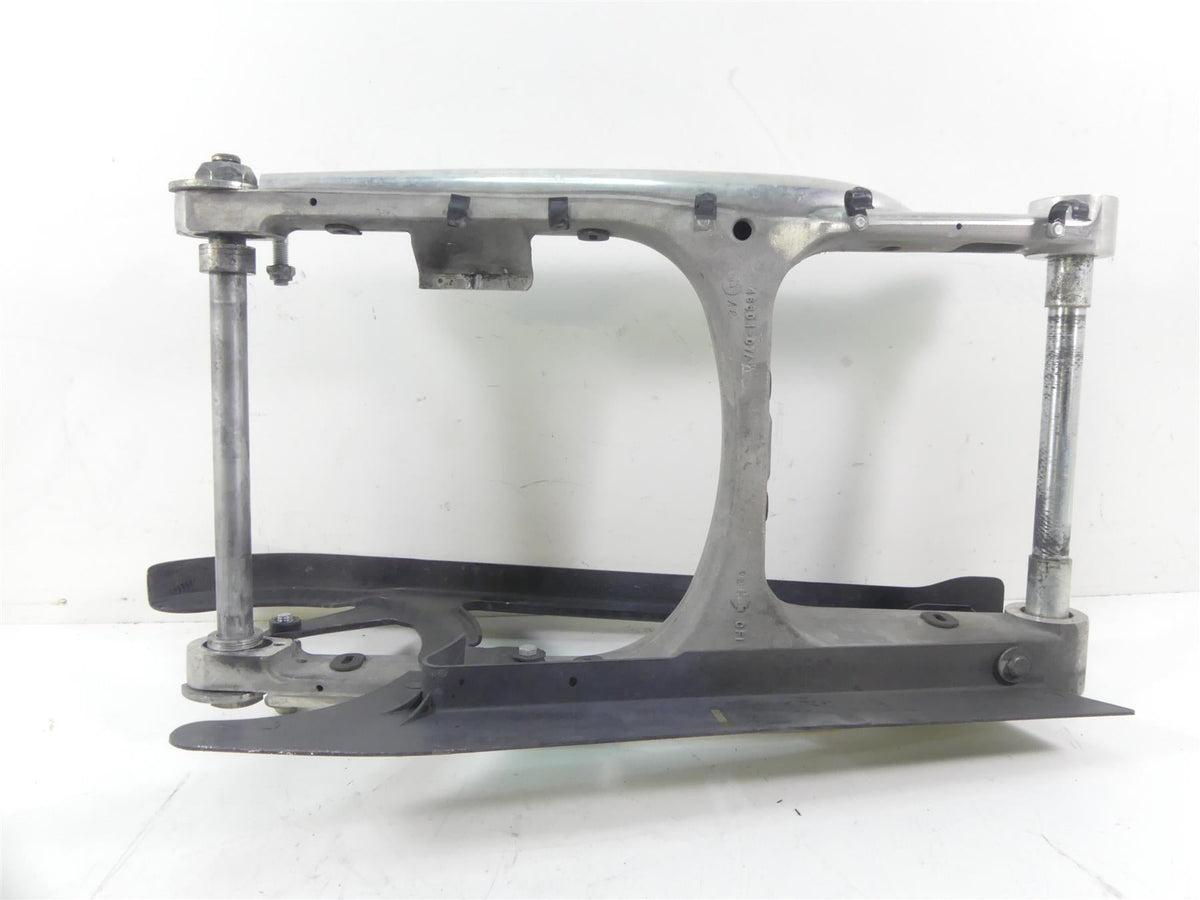 2013 Harley VRSCF Muscle V-Rod Rear Swingarm Swing Arm + Axle & Guards 48606-07A {{ shop.shopifyCountryName }} - Mototech271