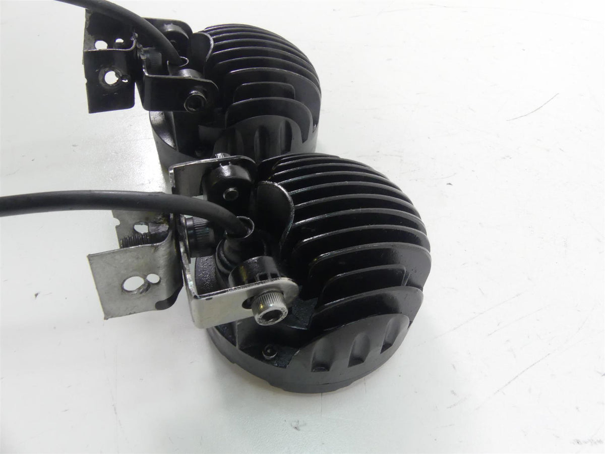 2004 Yamaha XV1700 Road Star Warrior Alpena Fog Light Led Lamp Set - Read {{ shop.shopifyCountryName }} - Mototech271