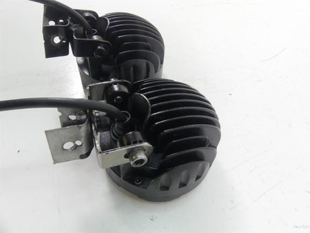 2004 Yamaha XV1700 Road Star Warrior Alpena Fog Light Led Lamp Set - Read {{ shop.shopifyCountryName }} - Mototech271