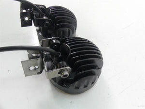 2004 Yamaha XV1700 Road Star Warrior Alpena Fog Light Led Lamp Set - Read | Mototech271