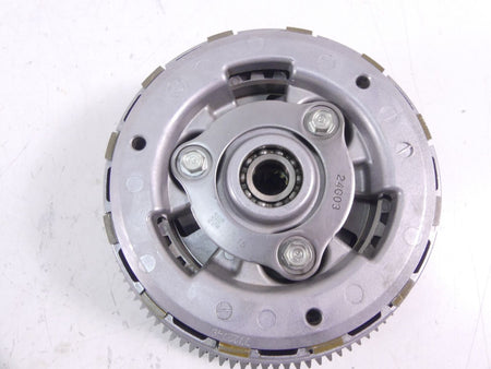 2018 BMW K1600 Bagger Clutch Pressure Plate Friction Disc Housing Set 2121772274 {{ shop.shopifyCountryName }} - Mototech271