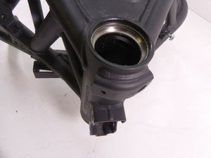 2018 Kawasaki Ninja H2 ZX1002 SX SE Straight Frame Chassis - Slvg 32160-0931-46R