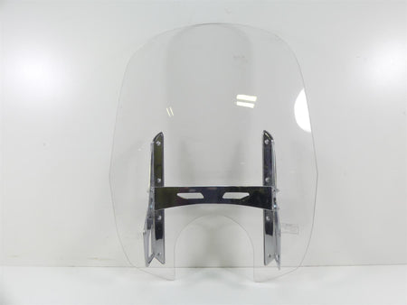 2007 Yamaha XVS1300 V-Star Windshield Wind Schield Screen 3D8-F83H0-V0-00 {{ shop.shopifyCountryName }} - Mototech271